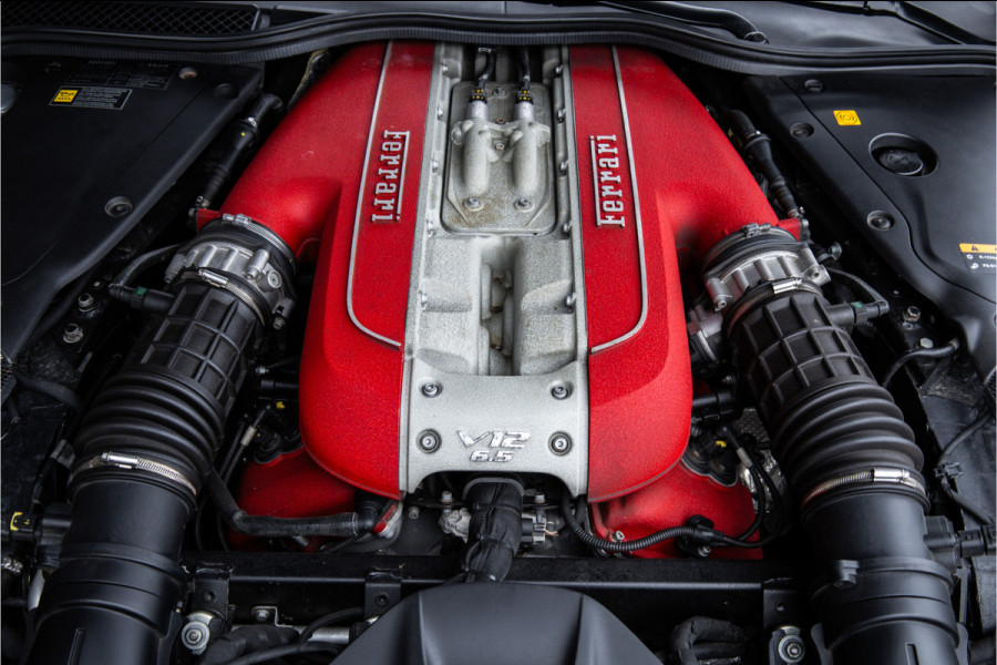 Ferrari 812 6.5 V12 Superfast HELE - Novitec | Nero Daytona | Lift | JBL | Camera | Memory | Stoelverwarming