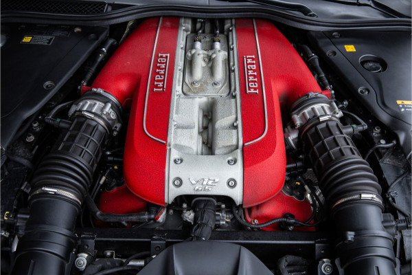 Ferrari 812 6.5 V12 Superfast HELE - Novitec | Nero Daytona | Lift | JBL | Camera | Memory | Stoelverwarming