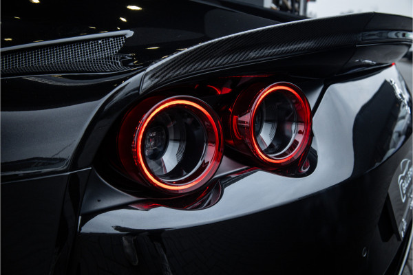 Ferrari 812 6.5 V12 Superfast HELE - Novitec | Nero Daytona | Lift | JBL | Camera | Memory | Stoelverwarming