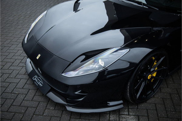 Ferrari 812 6.5 V12 Superfast HELE - Novitec | Nero Daytona | Lift | JBL | Camera | Memory | Stoelverwarming