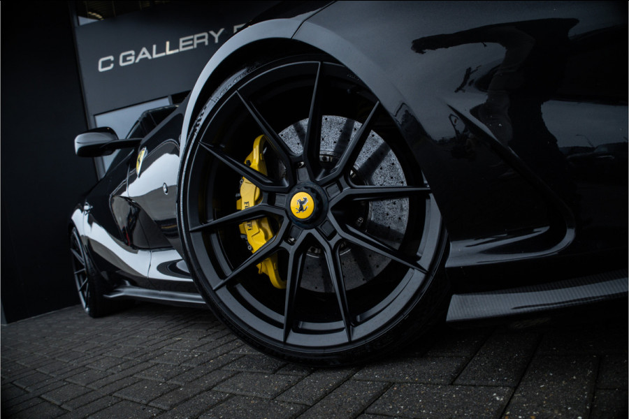 Ferrari 812 6.5 V12 Superfast HELE - Novitec | Nero Daytona | Lift | JBL | Camera | Memory | Stoelverwarming
