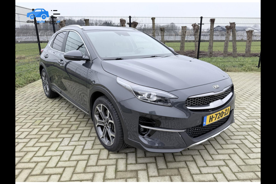 Kia Xceed 1.0 T-GDi DynamicPlusLine| Trekhaak | Stuur- Stoelverwarming Volleder Interieur