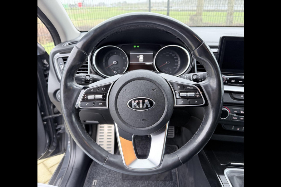 Kia Xceed 1.0 T-GDi DynamicPlusLine| Trekhaak | Stuur- Stoelverwarming Volleder Interieur