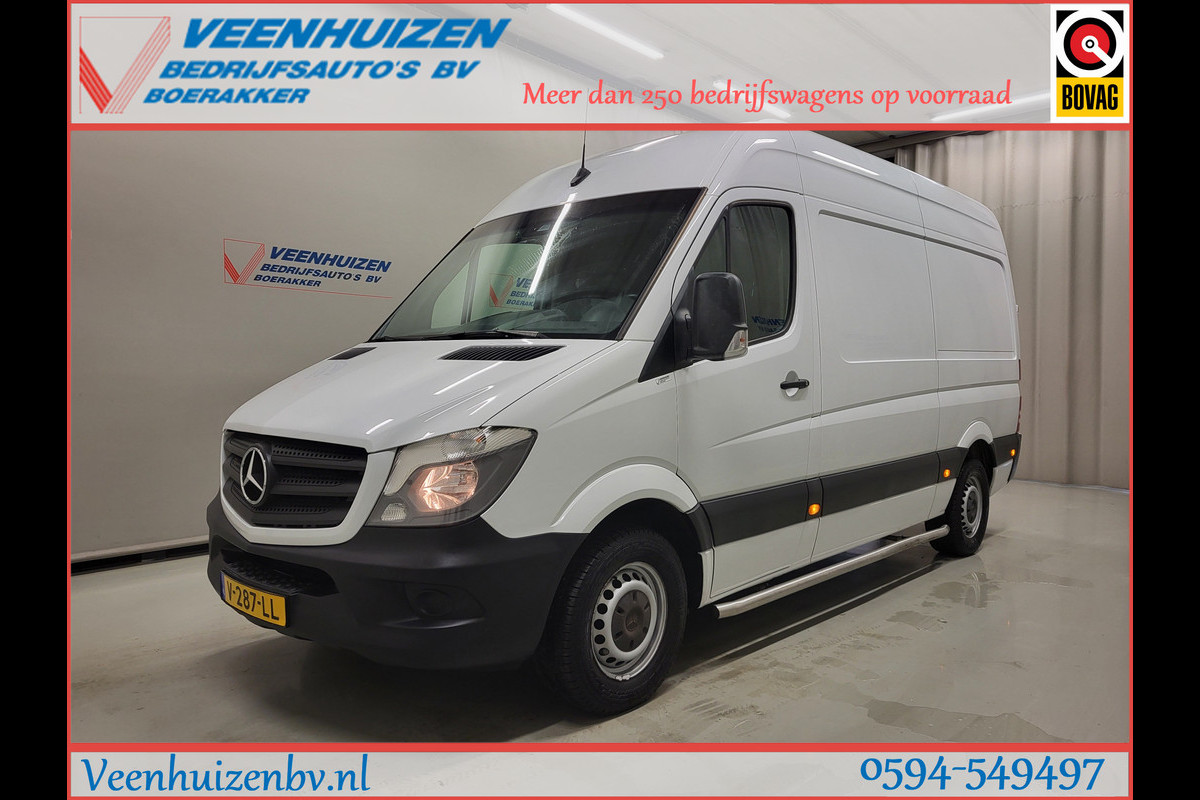 Mercedes-Benz Sprinter 311CDI L2/H2 Inrichting Euro 6!