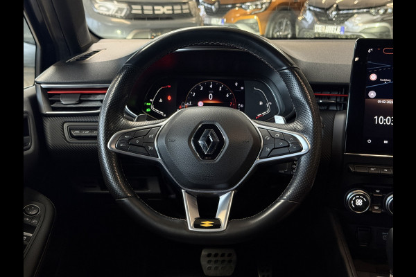 Renault Clio 1.3 TCe 130pk R.S. Line | Groot Navi | Camera | 17" | Led | Carplay | Cruise | PDC  V+A | 100% Onderhouden!