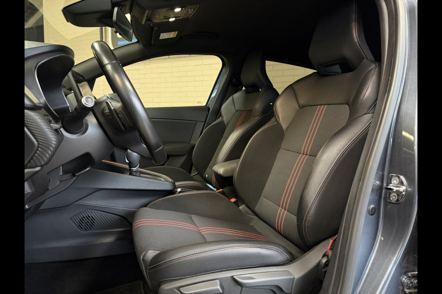 Renault Clio 1.3 TCe 130pk R.S. Line | Groot Navi | Camera | 17" | Led | Carplay | Cruise | PDC  V+A | 100% Onderhouden!