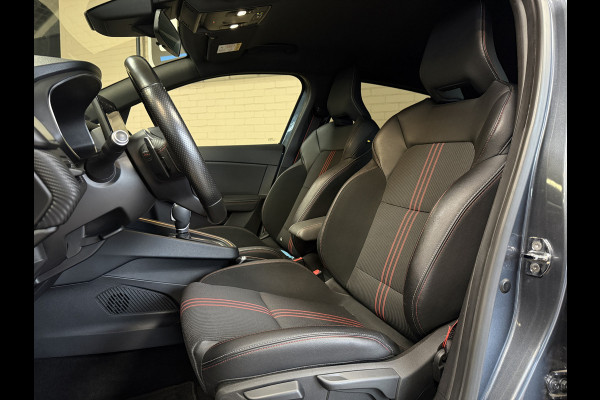 Renault Clio 1.3 TCe 130pk R.S. Line | Groot Navi | Camera | 17" | Led | Carplay | Cruise | PDC  V+A | 100% Onderhouden!