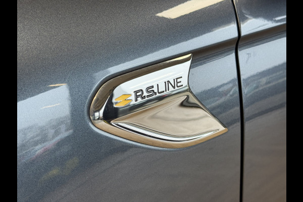 Renault Clio 1.3 TCe 130pk R.S. Line | Groot Navi | Camera | 17" | Led | Carplay | Cruise | PDC  V+A | 100% Onderhouden!