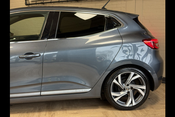 Renault Clio 1.3 TCe 130pk R.S. Line | Groot Navi | Camera | 17" | Led | Carplay | Cruise | PDC  V+A | 100% Onderhouden!