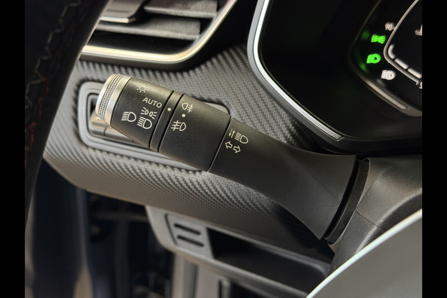 Renault Clio 1.3 TCe 130pk R.S. Line | Groot Navi | Camera | 17" | Led | Carplay | Cruise | PDC  V+A | 100% Onderhouden!