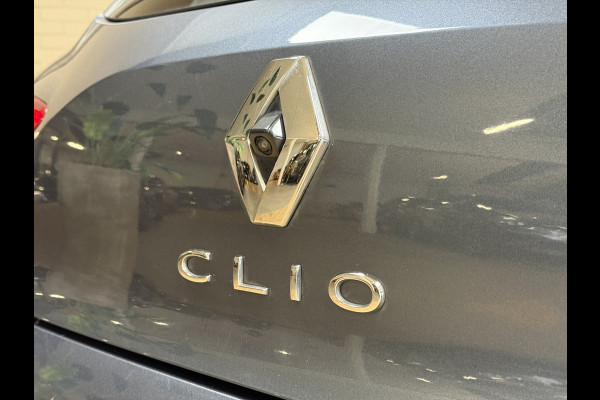 Renault Clio 1.3 TCe 130pk R.S. Line | Groot Navi | Camera | 17" | Led | Carplay | Cruise | PDC  V+A | 100% Onderhouden!