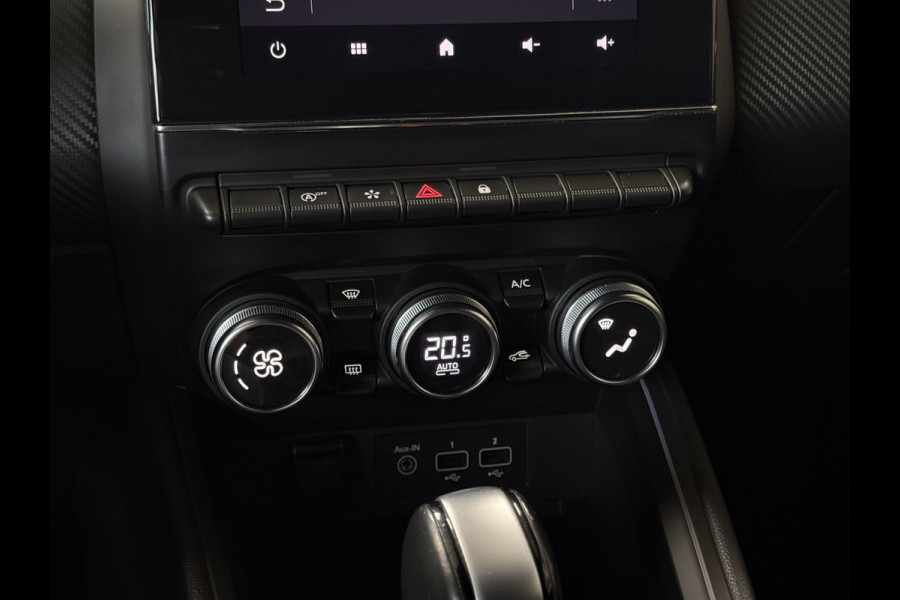 Renault Clio 1.3 TCe 130pk R.S. Line | Groot Navi | Camera | 17" | Led | Carplay | Cruise | PDC  V+A | 100% Onderhouden!