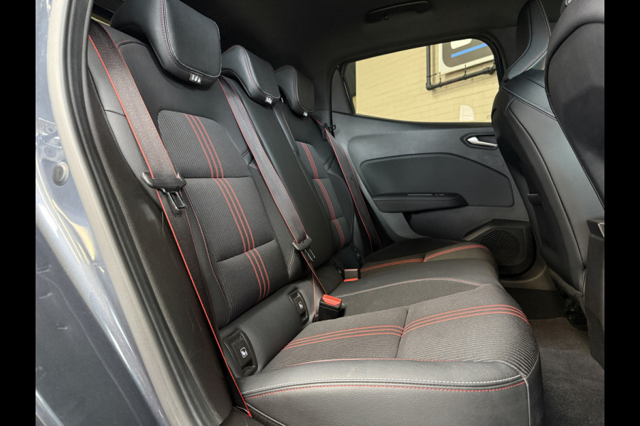 Renault Clio 1.3 TCe 130pk R.S. Line | Groot Navi | Camera | 17" | Led | Carplay | Cruise | PDC  V+A | 100% Onderhouden!