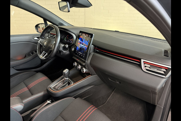 Renault Clio 1.3 TCe 130pk R.S. Line | Groot Navi | Camera | 17" | Led | Carplay | Cruise | PDC  V+A | 100% Onderhouden!