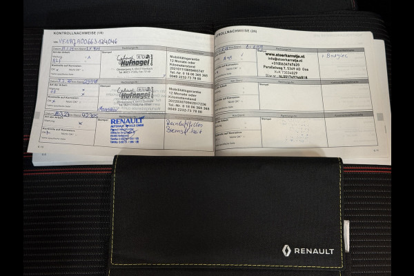 Renault Clio 1.3 TCe 130pk R.S. Line | Groot Navi | Camera | 17" | Led | Carplay | Cruise | PDC  V+A | 100% Onderhouden!