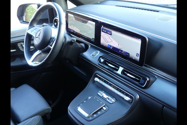 Mercedes-Benz Eqv 300 L2 Dubbel Cabine Grijs kenteken elek stoelen