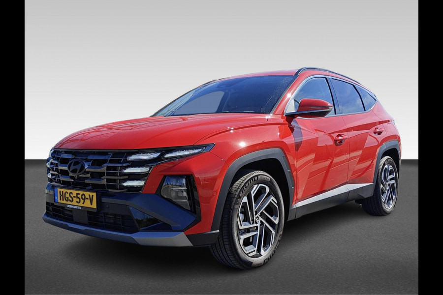 Hyundai Tucson 1.6 T-GDI PHEV Premium 4WD | Camera | Leder interieur |