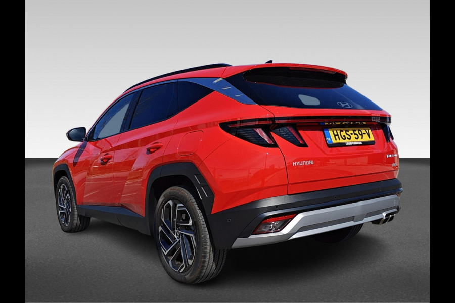 Hyundai Tucson 1.6 T-GDI PHEV Premium 4WD | Camera | Leder interieur |