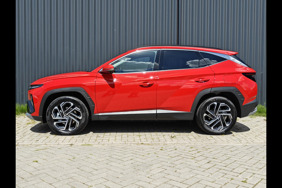 Hyundai Tucson 1.6 T-GDI PHEV Premium 4WD | Camera | Leder interieur |