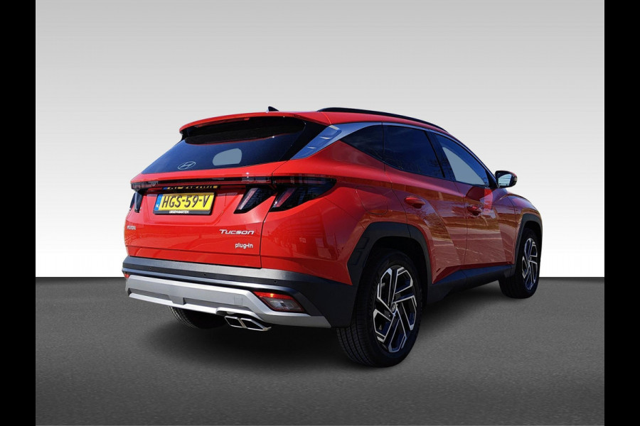 Hyundai Tucson 1.6 T-GDI PHEV Premium 4WD | Camera | Leder interieur |