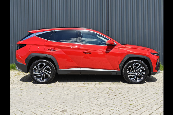 Hyundai Tucson 1.6 T-GDI PHEV Premium 4WD | Camera | Leder interieur |