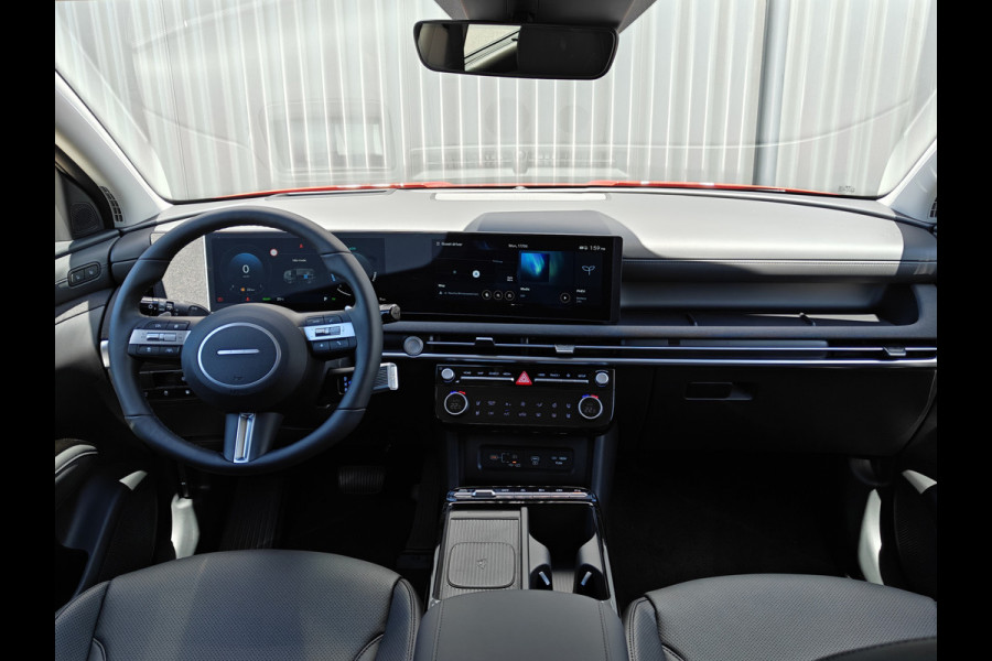 Hyundai Tucson 1.6 T-GDI PHEV Premium 4WD | Camera | Leder interieur |