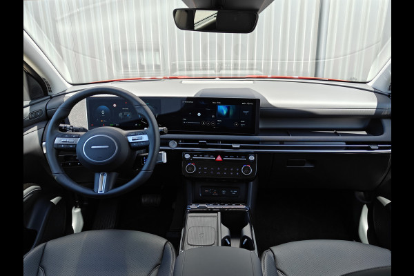 Hyundai Tucson 1.6 T-GDI PHEV Premium 4WD | Camera | Leder interieur |