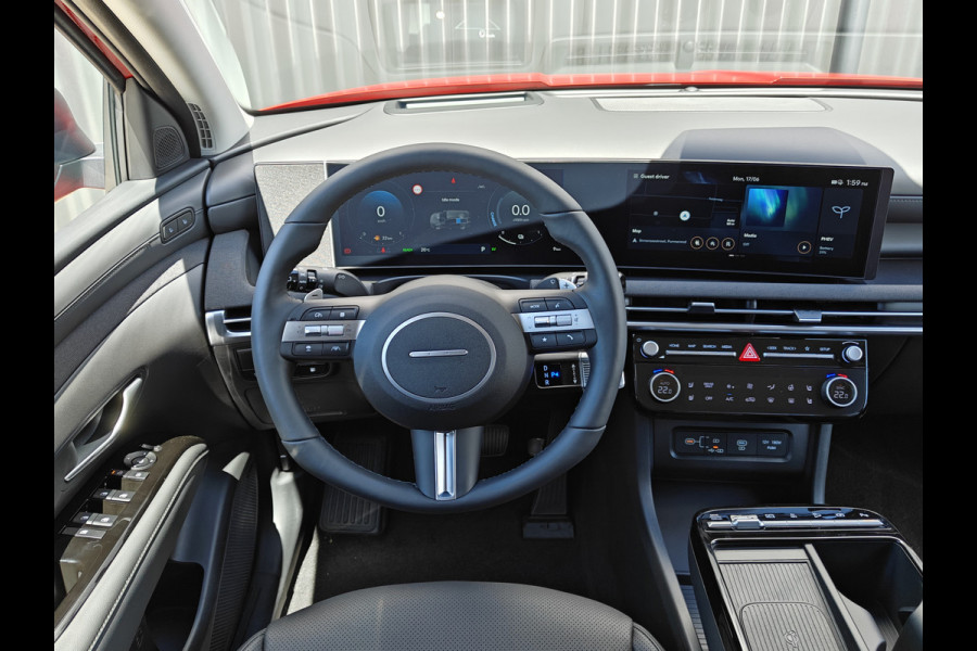 Hyundai Tucson 1.6 T-GDI PHEV Premium 4WD | Camera | Leder interieur |