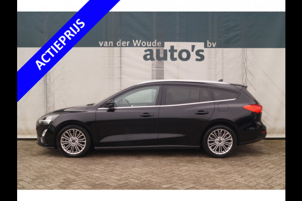 Ford Focus Wagon 1.0 EcoBoost 125pk Automaat Titanium X Business