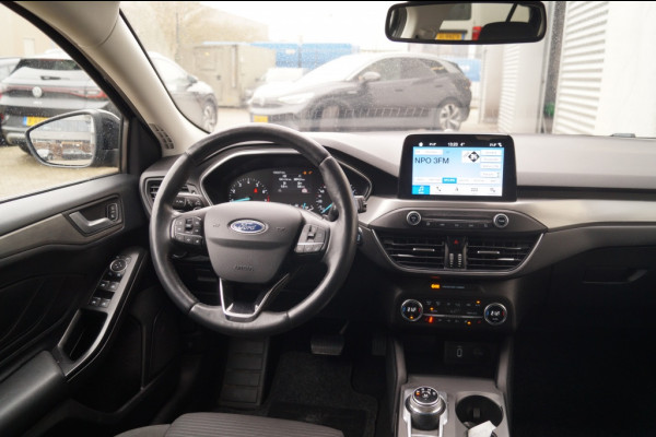 Ford Focus Wagon 1.0 EcoBoost 125pk Automaat Titanium X Business