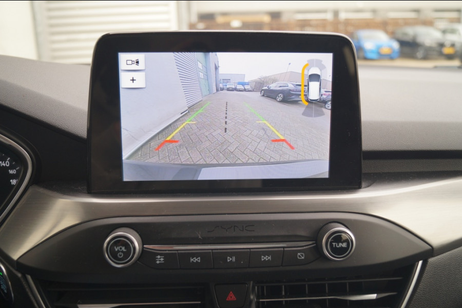 Ford Focus Wagon 1.0 EcoBoost 125pk Automaat Titanium X Business