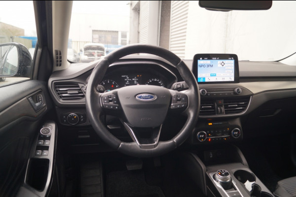 Ford Focus Wagon 1.0 EcoBoost 125pk Automaat Titanium X Business