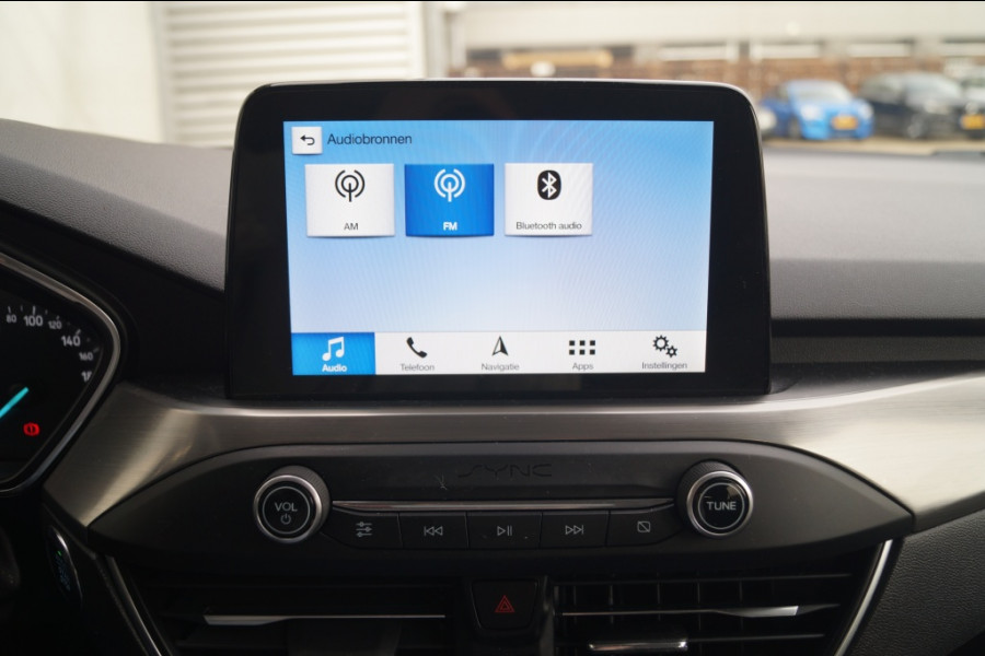 Ford Focus Wagon 1.0 EcoBoost 125pk Automaat Titanium X Business