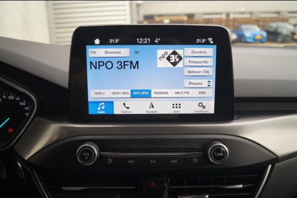 Ford Focus Wagon 1.0 EcoBoost 125pk Automaat Titanium X Business