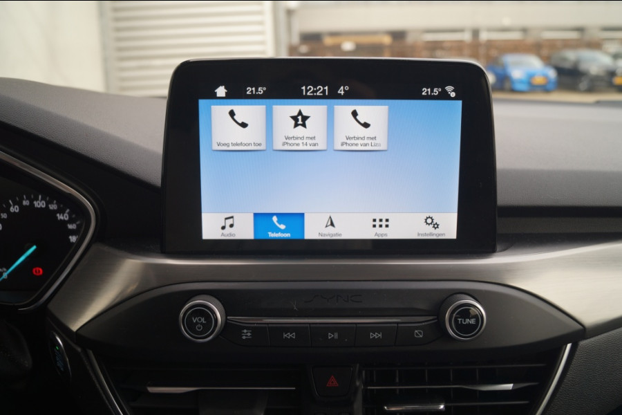 Ford Focus Wagon 1.0 EcoBoost 125pk Automaat Titanium X Business