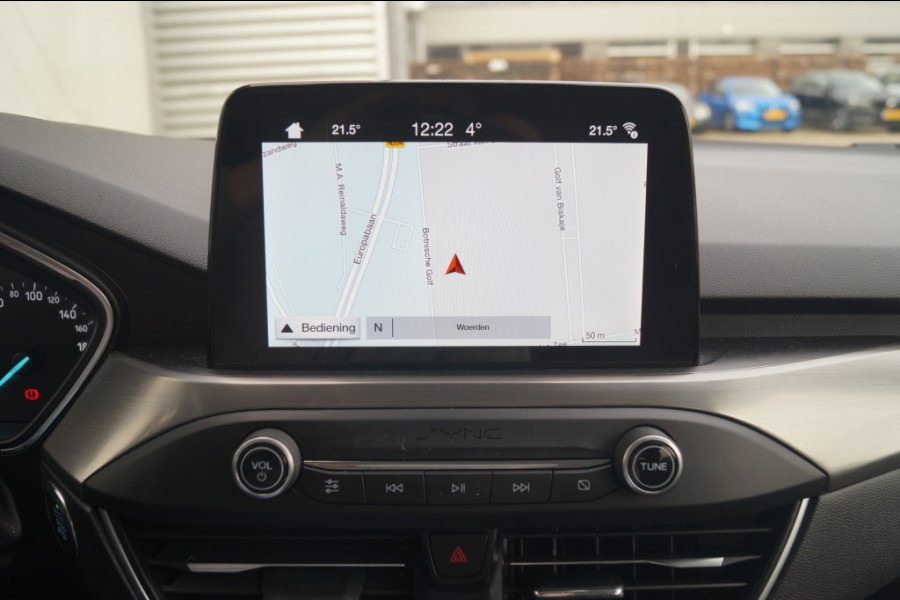 Ford Focus Wagon 1.0 EcoBoost 125pk Automaat Titanium X Business