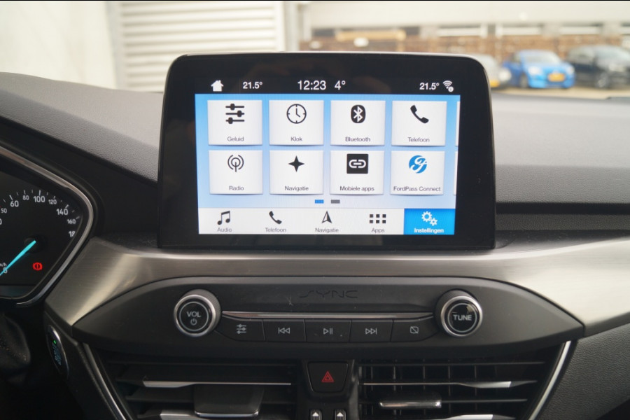 Ford Focus Wagon 1.0 EcoBoost 125pk Automaat Titanium X Business