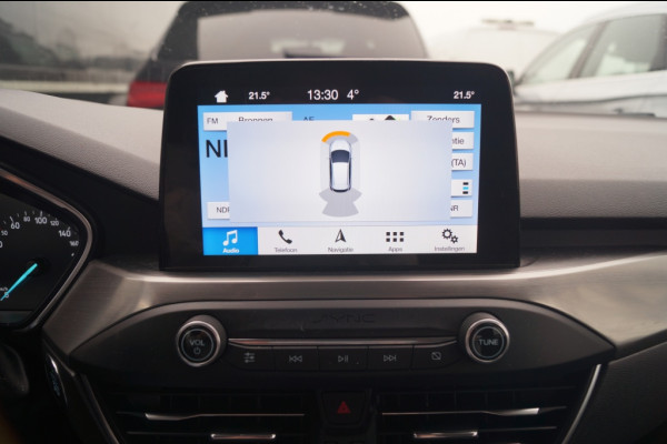 Ford Focus Wagon 1.0 EcoBoost 125pk Automaat Titanium X Business