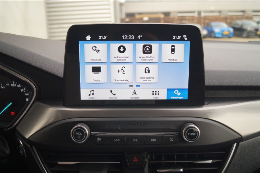 Ford Focus Wagon 1.0 EcoBoost 125pk Automaat Titanium X Business