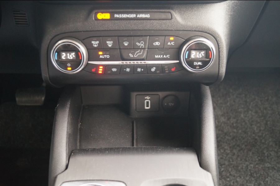 Ford Focus Wagon 1.0 EcoBoost 125pk Automaat Titanium X Business