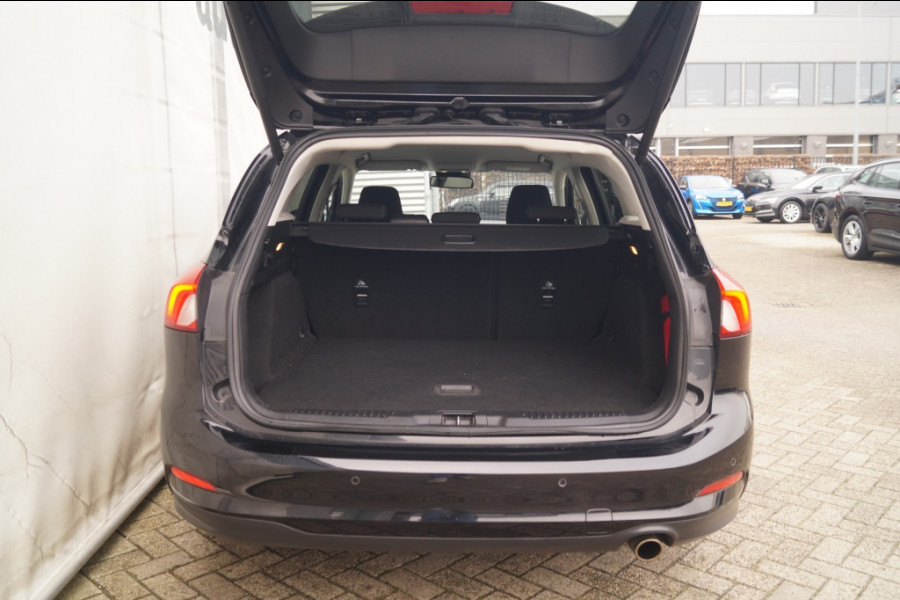Ford Focus Wagon 1.0 EcoBoost 125pk Automaat Titanium X Business