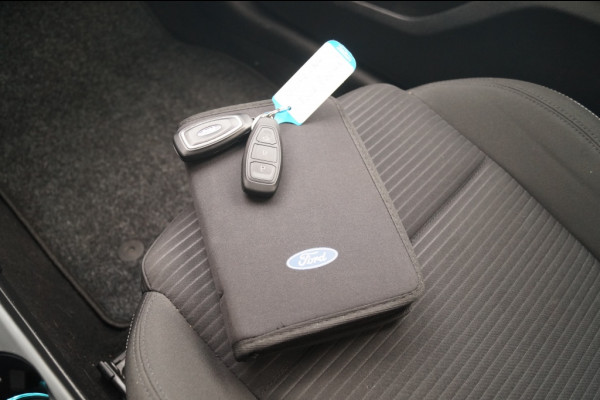 Ford Focus Wagon 1.0 EcoBoost 125pk Automaat Titanium X Business