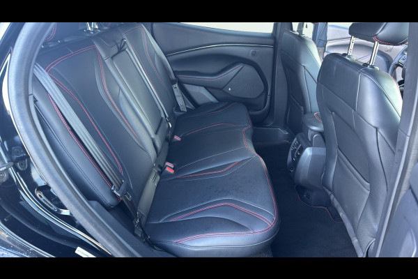 Ford Mustang Mach-E AWD 75 kWh AWD 92738 KM SOH 93 % ZEER MOOI LEDER 19"LM VELGEN NL AUTO