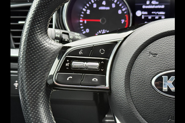 Kia Ceed Sportswagon 1.0 T-GDi GT-Line Business Edition |  LEER/STOF | NAVI | CLIMA | STOEL&STUUR VERW | CARPLAY | CAMERA |