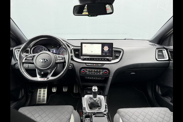 Kia Ceed Sportswagon 1.0 T-GDi GT-Line Business Edition |  LEER/STOF | NAVI | CLIMA | STOEL&STUUR VERW | CARPLAY | CAMERA |