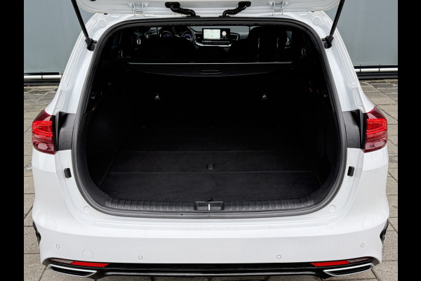 Kia Ceed Sportswagon 1.0 T-GDi GT-Line Business Edition |  LEER/STOF | NAVI | CLIMA | STOEL&STUUR VERW | CARPLAY | CAMERA |