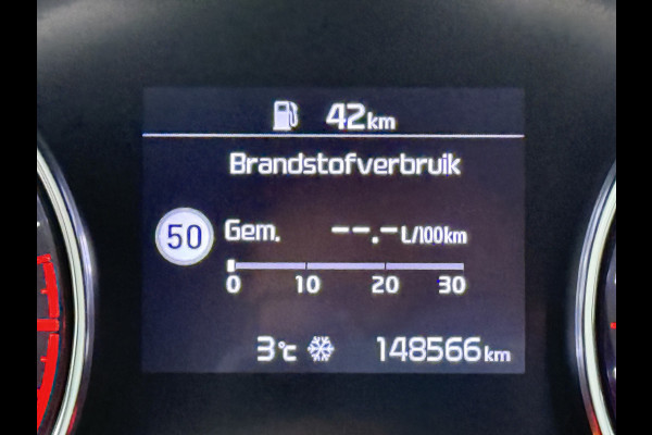 Kia Ceed Sportswagon 1.0 T-GDi GT-Line Business Edition |  LEER/STOF | NAVI | CLIMA | STOEL&STUUR VERW | CARPLAY | CAMERA |