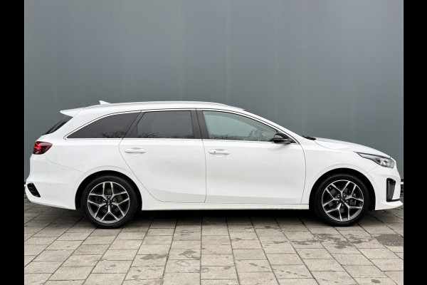 Kia Ceed Sportswagon 1.0 T-GDi GT-Line Business Edition |  LEER/STOF | NAVI | CLIMA | STOEL&STUUR VERW | CARPLAY | CAMERA |