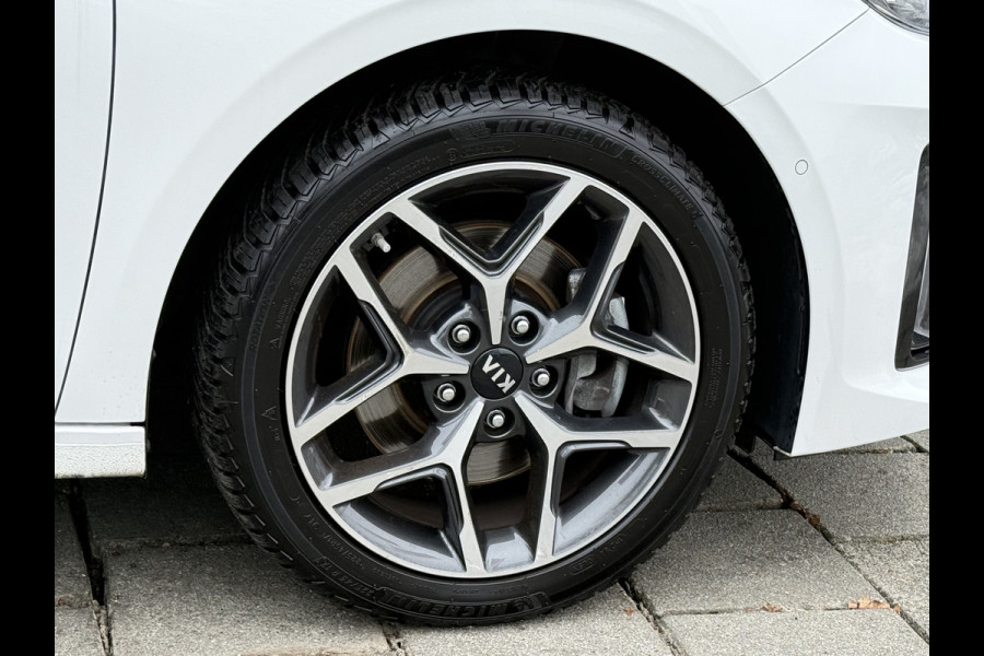 Kia Ceed Sportswagon 1.0 T-GDi GT-Line Business Edition |  LEER/STOF | NAVI | CLIMA | STOEL&STUUR VERW | CARPLAY | CAMERA |