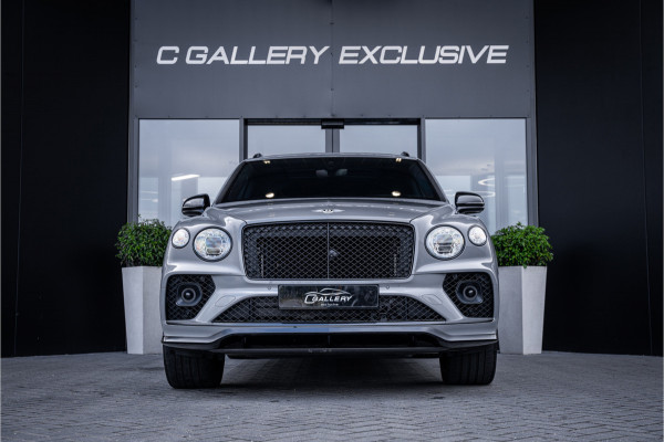 Bentley Bentayga 4.0 V8 S - Panorama | Keramisch | Naim | Luchtvering | 360 Camera